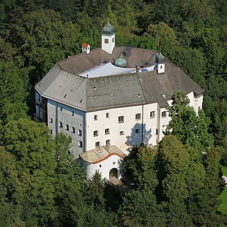 Hotel Schloss Amerang Kültér fotó