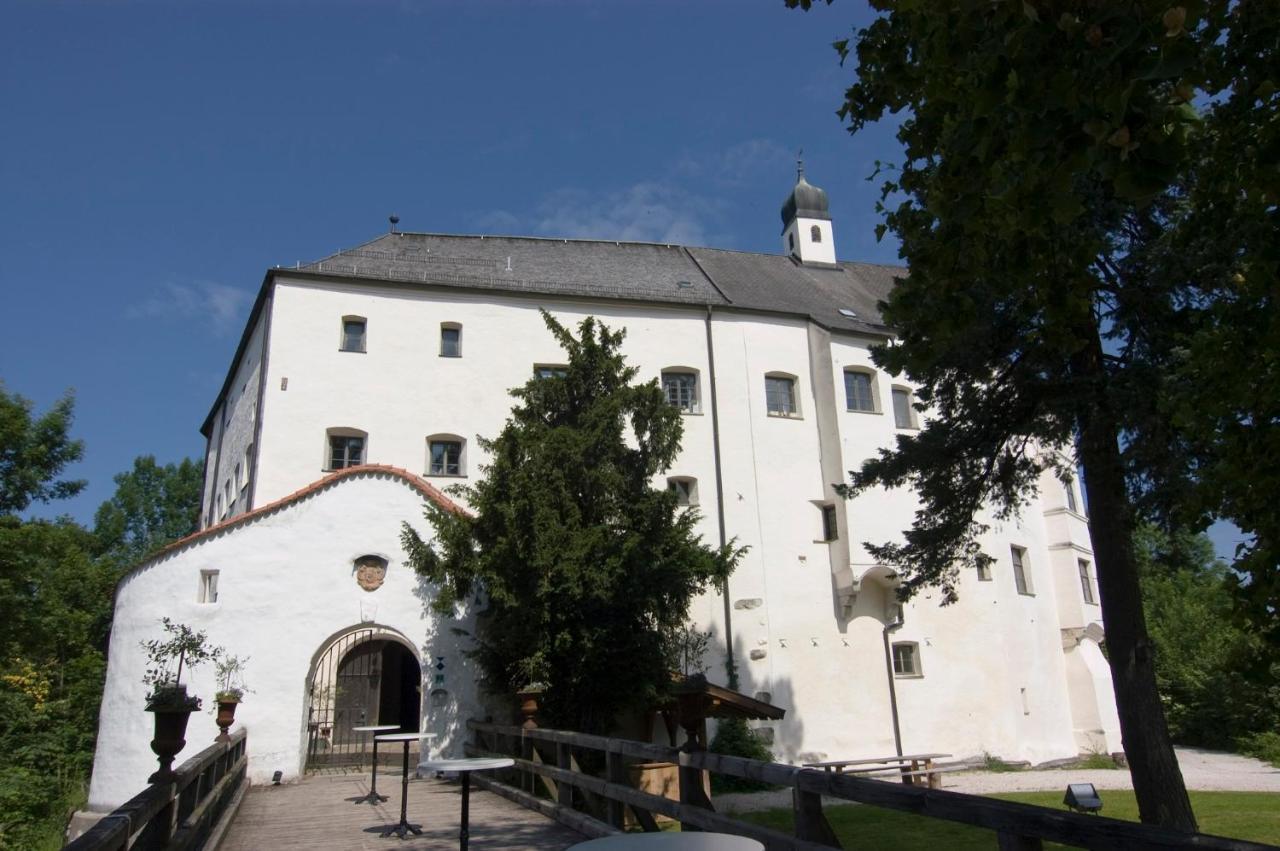Hotel Schloss Amerang Kültér fotó