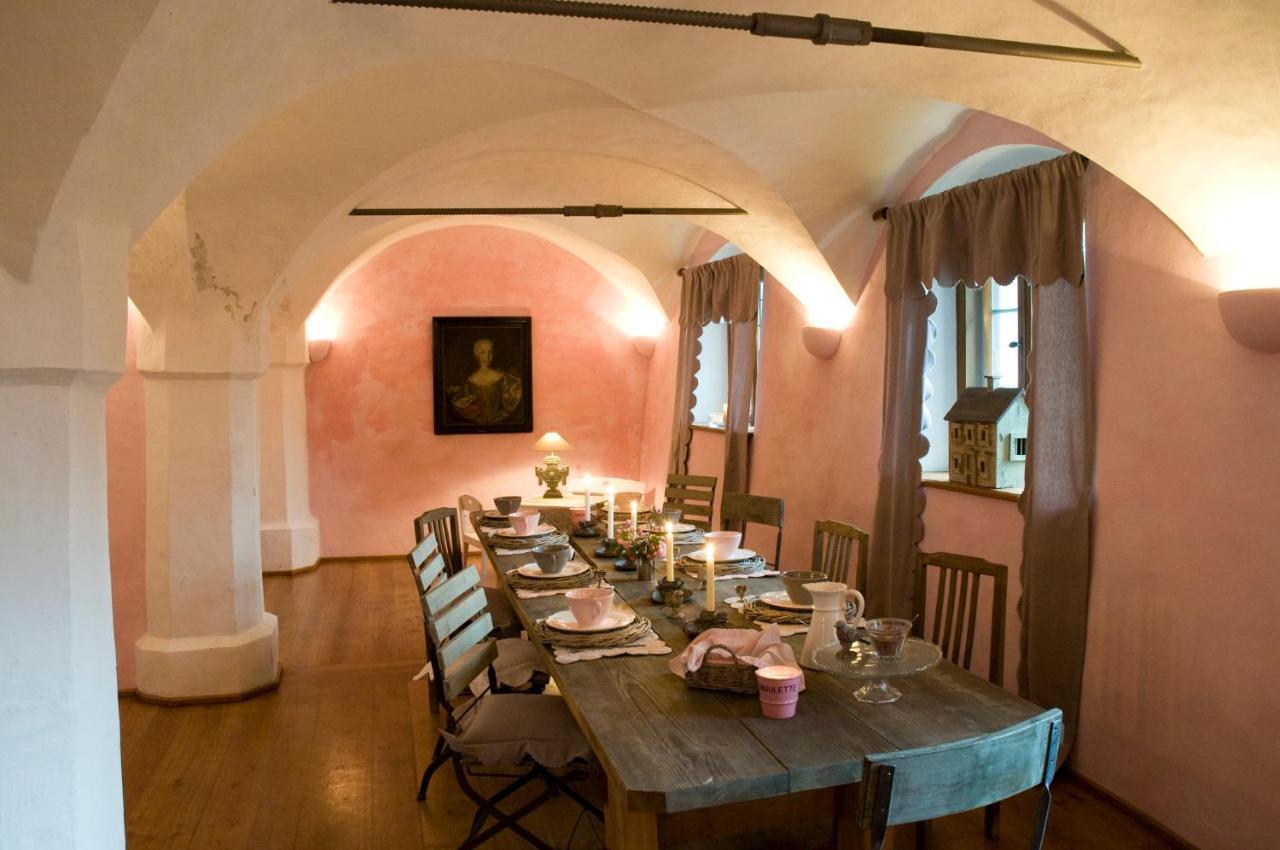 Hotel Schloss Amerang Kültér fotó