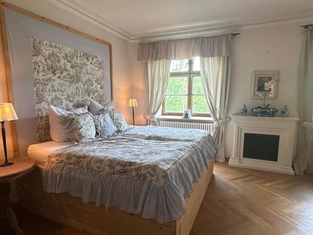 Hotel Schloss Amerang Kültér fotó