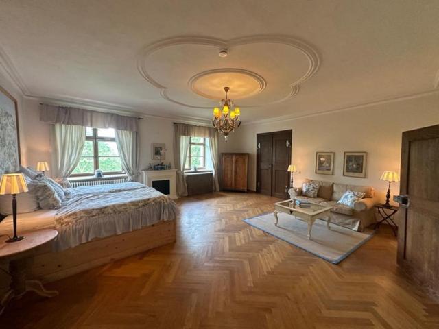 Hotel Schloss Amerang Kültér fotó
