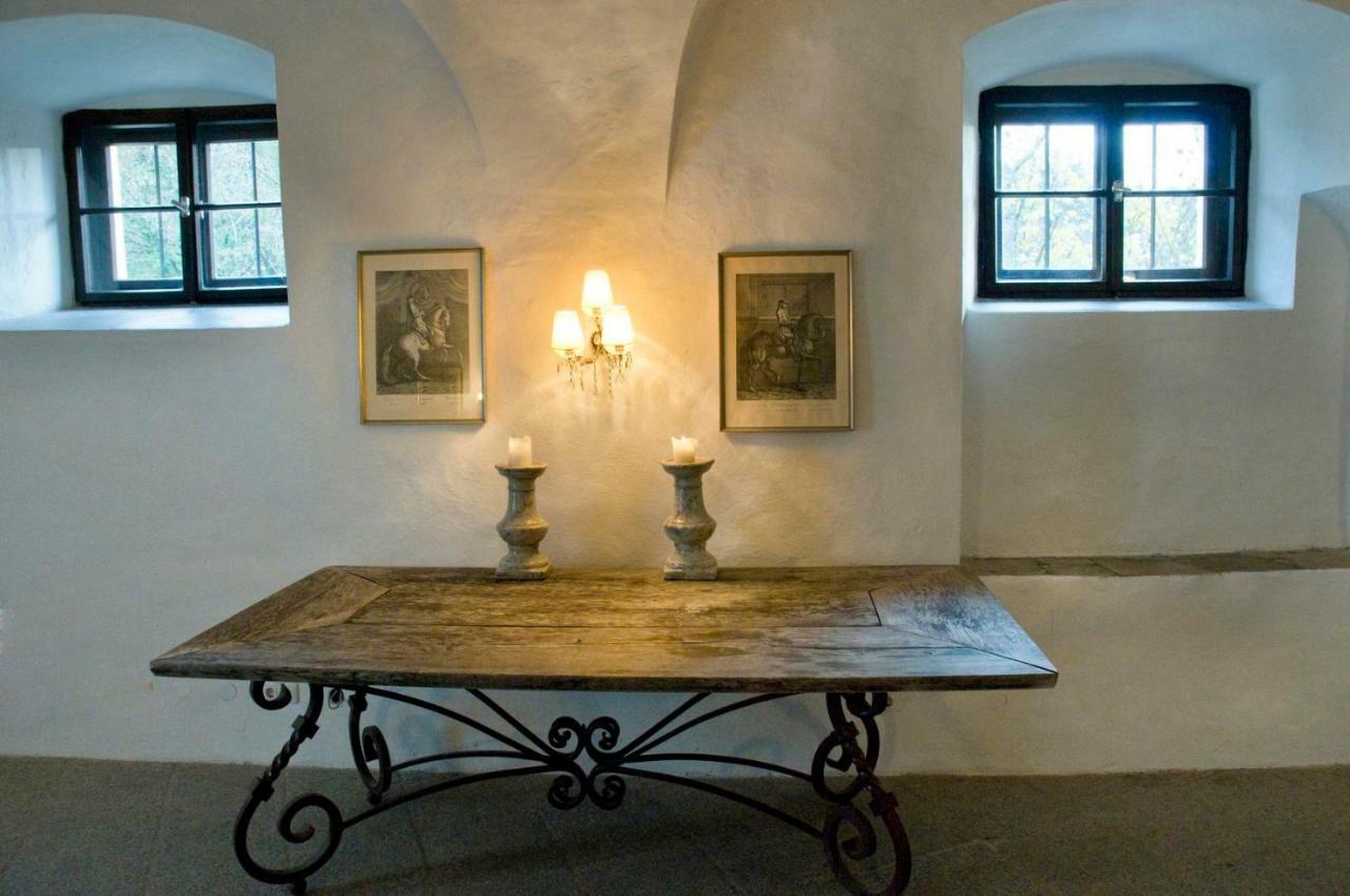Hotel Schloss Amerang Kültér fotó