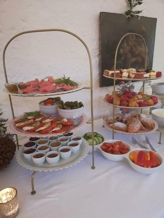 Hotel Schloss Amerang Kültér fotó